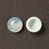 Natural Malaysia Jade Cabochons G-G994-J03-02-3