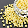 6/0 Glass Seed Beads SEED-T005-14-B23-4