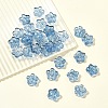30Pcs Baking Paint Glass Beads GLAA-FS0001-97A-7