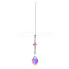 Quartz Chandelier Hanging Suncatcher PW-WG66290-02-1