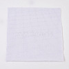 11CT Cross Stitch Canvas Fabric Embroidery Cloth Fabric DIY-WH0063-01A-1
