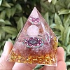 Orgonite Pyramid Resin Energy Generators PW-WGDAD87-01-2