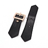 Imitation Leather Toggle Buckle FIND-WH0081-59C-2