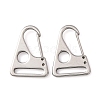 304 Stainless Steel Spring Gate Rings SA-CBA8B85-04-1