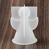 Angel Silicone Statue Candle Molds DIY-Q037-14-3