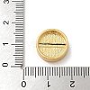 Brass Beads LS-KK-U046-17G-A-3