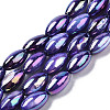 Freshwater Shell Beads Strands SHEL-N026-141A-1