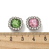 Acrylic Rhinetsone Cabochons FIND-C054-11P-3