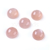 Natural Sunstone Cabochons G-L541-01A-10mm-1