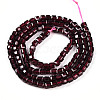 Natural Garnet Beads Strands G-T141-58-2