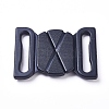Plastic Adjustable Quick Side Release Buckles LS-KY-WH0020-25-1