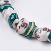 Handmade Porcelain Beads PORC-G002-43-2