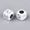Acrylic Beads OACR-ZX006-36M-2