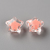 Transparent Acrylic Beads LS-X-TACR-S152-02A-2