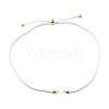 Nylon Cords Necklace Making AJEW-P116-03G-16-1