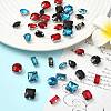 60Pcs 6 Styles Sew on Rhinestone RGLA-FS0001-22B-4