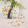 300Pcs 10 Styles Alloy Spacer Beads PALLOY-CJ0001-153-5