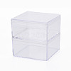 Square Polystyrene Bead Storage Container CON-N011-013-1