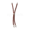 Nylon Twisted Cord Bracelet MAK-M025-138A-1