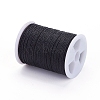Polyester Metallic Thread LS-OCOR-G006-02-1.0mm-26-2