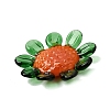 Handmade Lampwork Fridge Magnet LAMP-E038-04-3