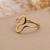 304 Stainless Steel Finger Rings FS-WG7A325-02-3