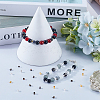 1200pcs 6 Colors Brass Crimp Beads KK-SP0002-29-4