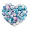 50Pcs Imitation Pearl Acrylic Beads OACR-YW0001-11H-1