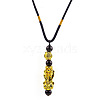 3D Piyao Pendant Necklace for Men SG8314-4-1