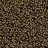 TOHO 8/0 Demi Round Beads SEED-DR08-0225-2
