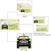 CREATCABIN 50Pcs Duck Theme Paper Card AJEW-CN0001-90A-3