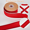 Polyester Ribbon for Sewing Decoration OCOR-WH20007-24C-5