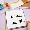 Custom PVC Plastic Clear Stamps DIY-WH0439-0412-4