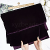 Velvet Fabric DIY-WH0530-71E-3