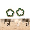304 Stainless Steel Rhinestone Cabochons STAS-A057-04G-A01-3