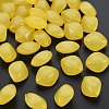 Imitation Jelly Acrylic Beads MACR-S373-93-E07-1