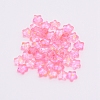 Transparent Glass Beads GLAA-WH0022-56A-1