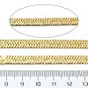 Ion Plating(IP) 304 Stainless Steel Herringbone Chains CHS-E030-02G-2