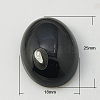 Natural Gemstone Cabochons X-G-G082-18x25x7mm-2-2