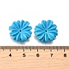 Synthetic Turquoise Beads G-S390-04B-3