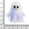 Halloween Theme Double Sided Printed Acrylic Pendants OACR-Z023-02K-3