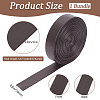 5M Folding PU Leather Flat Cord OCOR-WH20012-14D-01-2