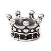 316 Surgical Stainless Steel European Beads SA-CBA7555-06AS-02-1