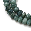 Natural Freshwater Shell Dyed Beads Strands SHEL-R100-13A-05-3