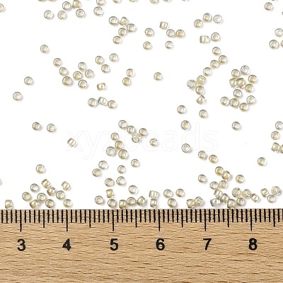 TOHO 11/0 Round Beads X-SEED-TR11-0369-1