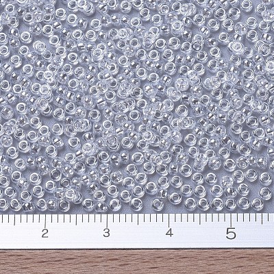 MIYUKI Round Rocailles Beads SEED-JP0008-RR0160-1