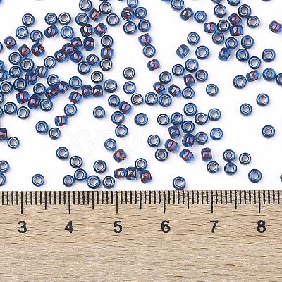 TOHO 8/0 Round Beads X-SEED-TR08-0381-1