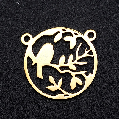 201 Stainless Steel Pendants STAS-S105-JN873-2-1