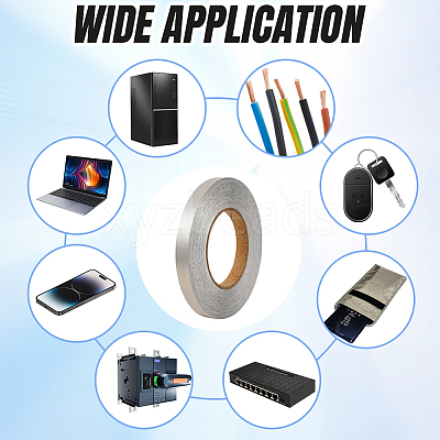 20M Conductive Cloth Tape DIY-CP0014-22A-1