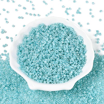 Glass Seed Beads SEED-A011-3mm-154-1